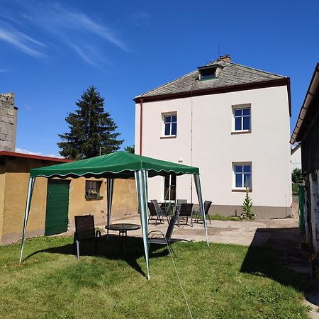 Apartmany Hvezdecka Броумов Екстер'єр фото