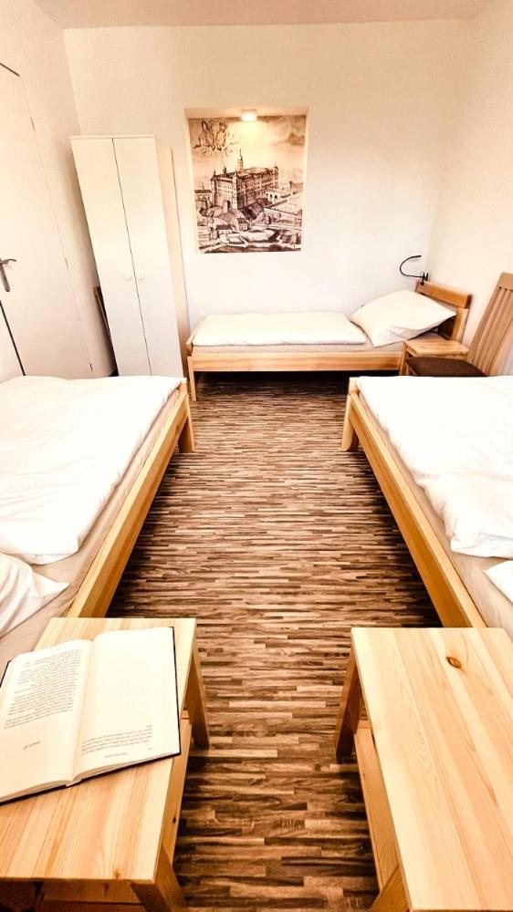 Apartmany Hvezdecka Броумов Екстер'єр фото