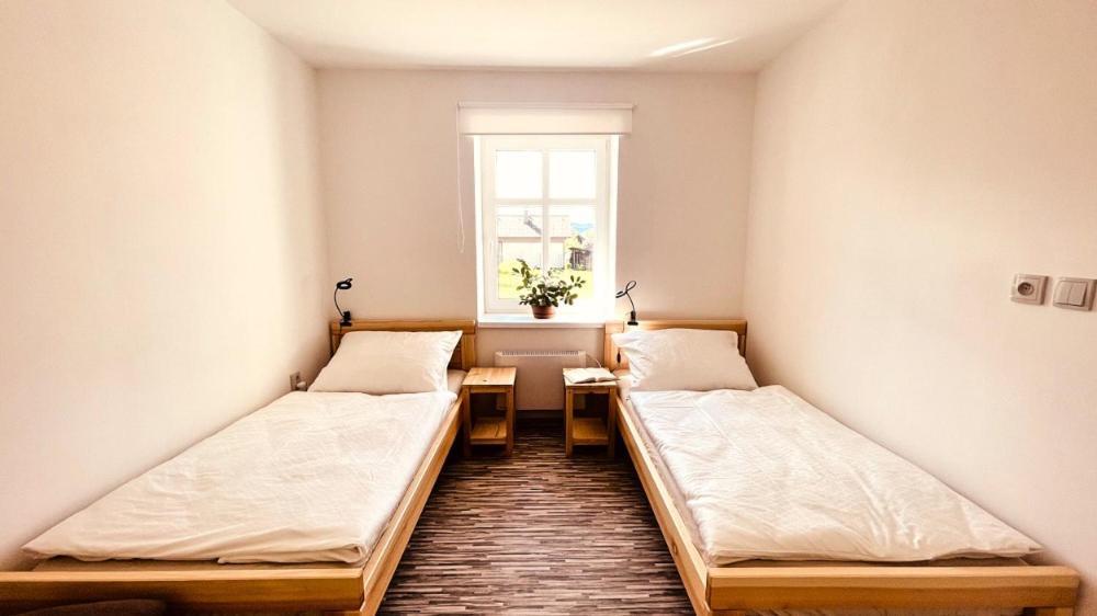 Apartmany Hvezdecka Броумов Екстер'єр фото