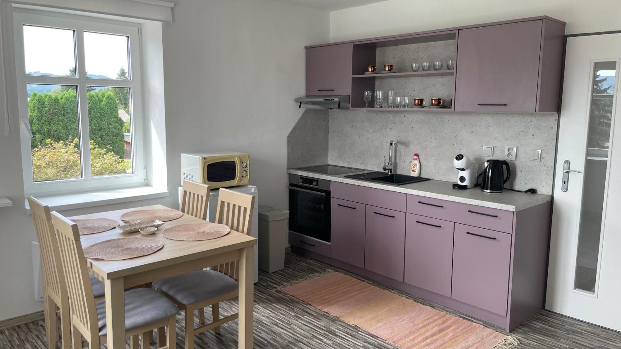 Apartmany Hvezdecka Броумов Екстер'єр фото