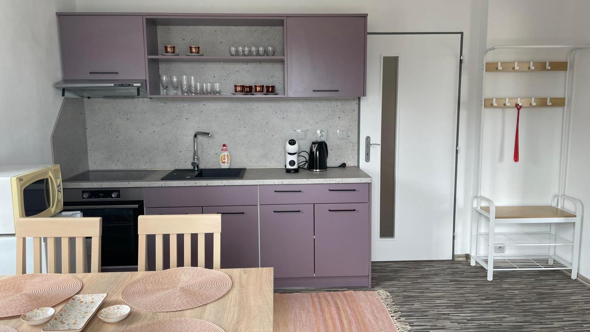Apartmany Hvezdecka Броумов Екстер'єр фото