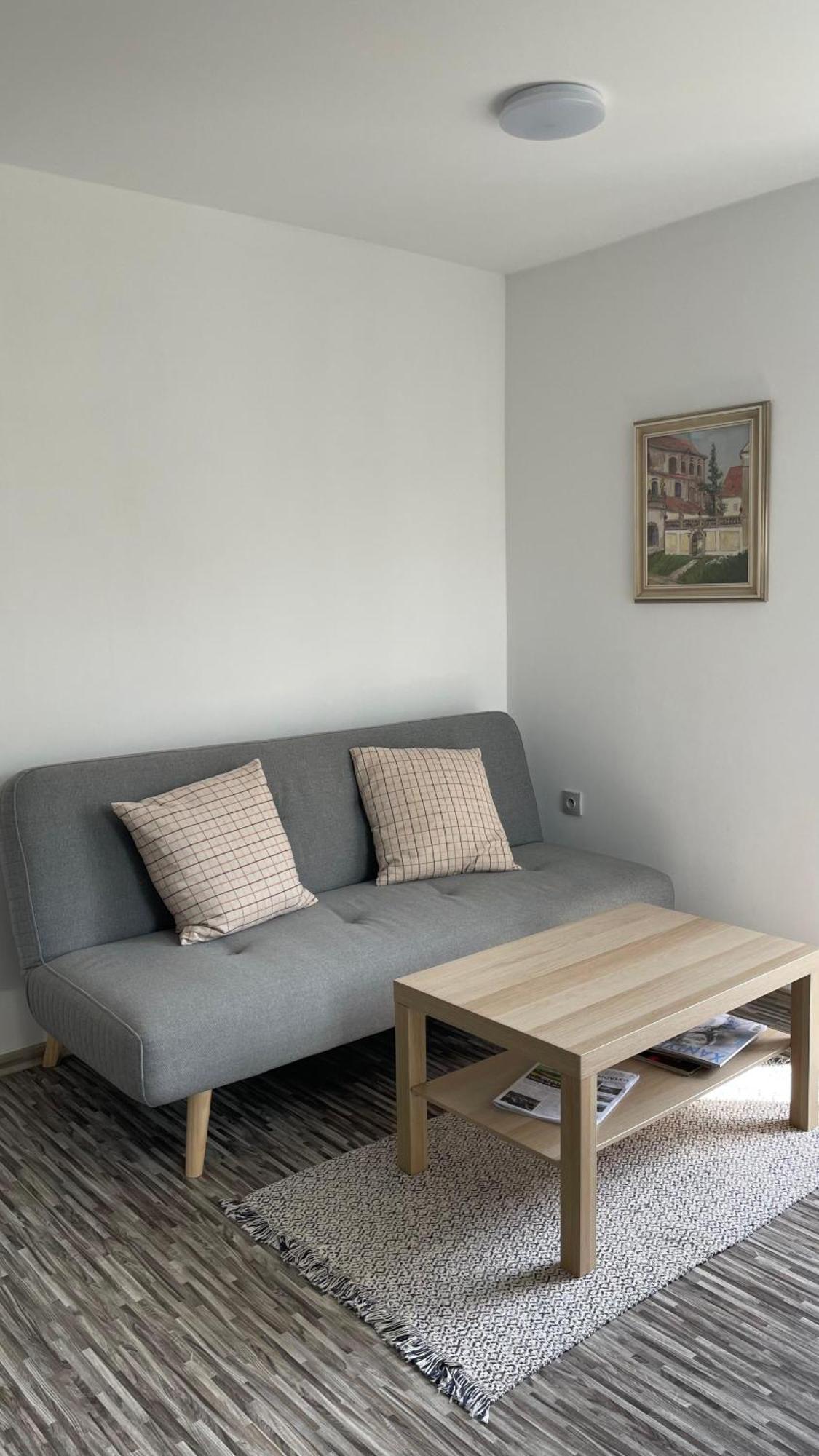 Apartmany Hvezdecka Броумов Екстер'єр фото