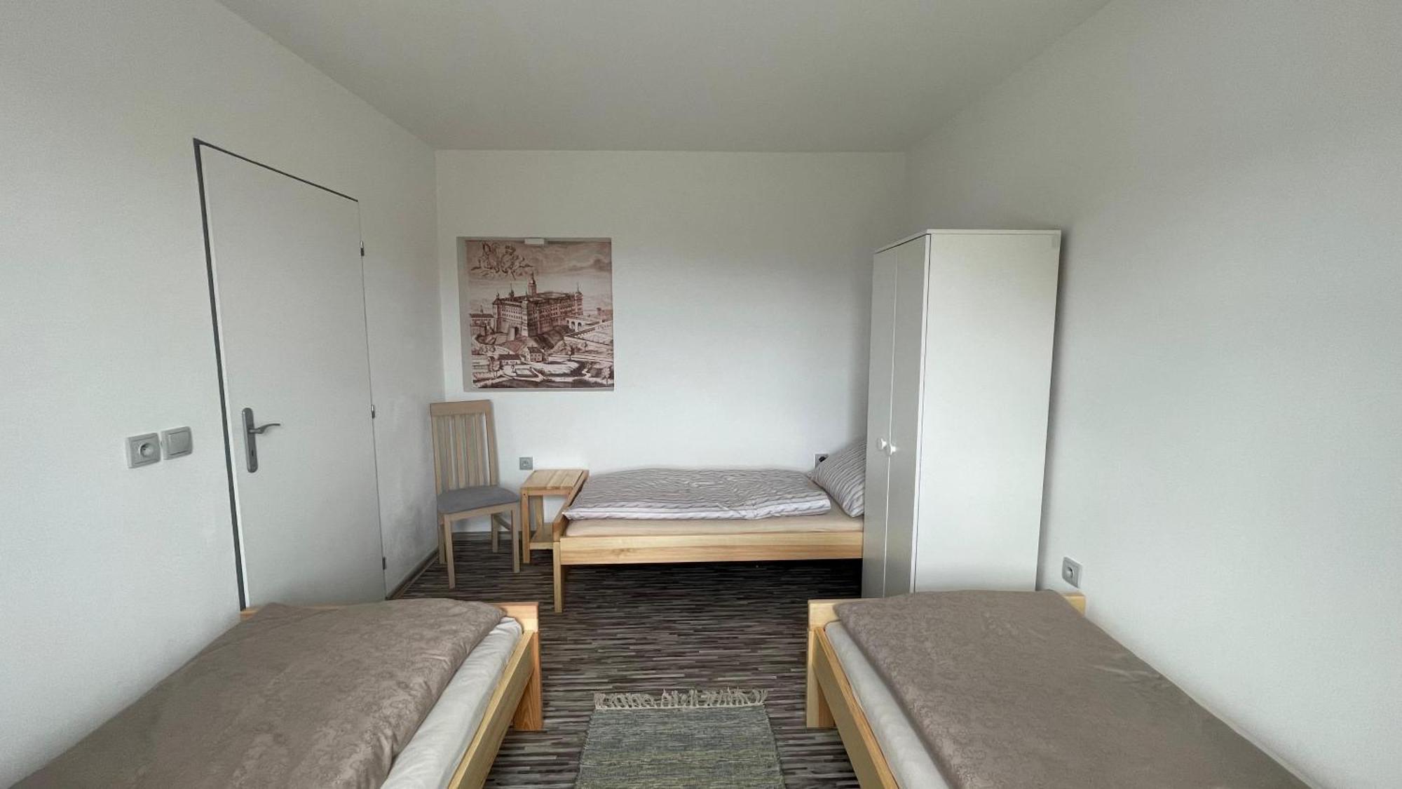 Apartmany Hvezdecka Броумов Екстер'єр фото